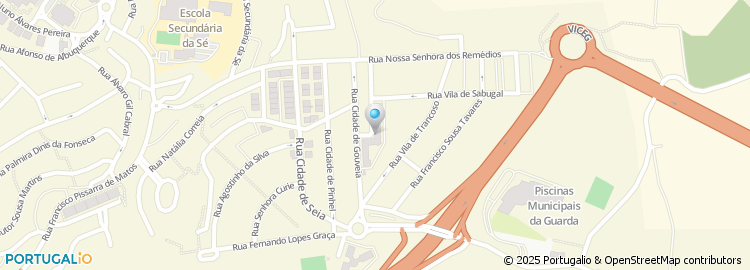 Mapa de Bmgs Service, Lda