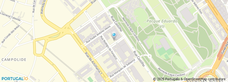 Mapa de Bmhaudio Portugal Holdings, Unipessoal Lda