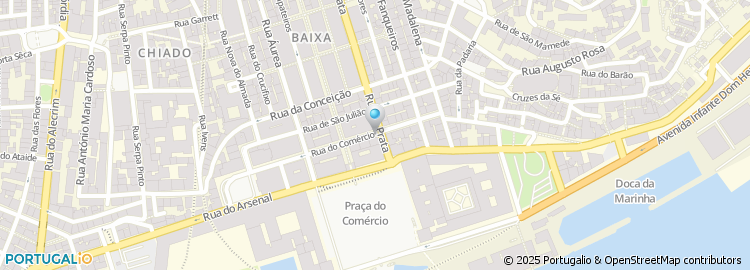 Mapa de BNC Corretora Soc. Corretora ,SA