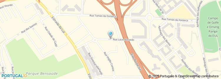 Mapa de Boat Me Up, Lda