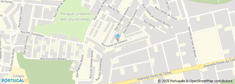 Mapa de Boavaiela, Lda