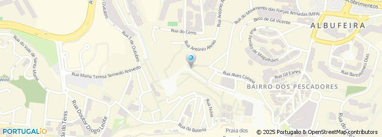 Mapa de Bobi