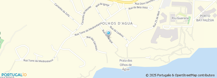 Mapa de Bochum & Pastor, Lda