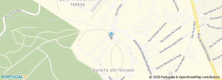 Mapa de Body Friend - Wellness Center, Lda