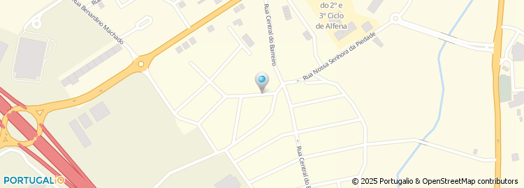 Mapa de Bodyfemme, Lda