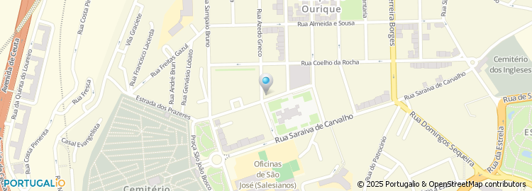 Mapa de Bodyxarme Lda