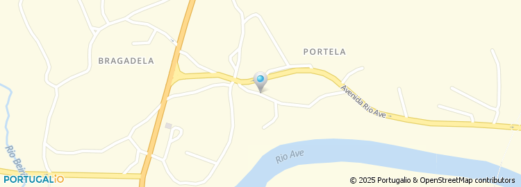 Mapa de Bofil - Botoes e Fivelas, Lda