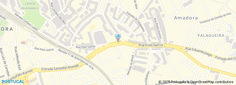 Mapa de Boite Donde