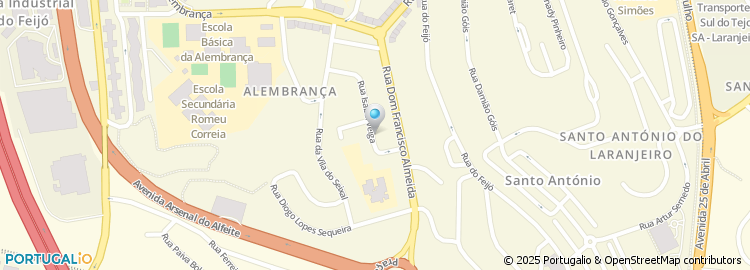 Mapa de Boletim D escala  Lda