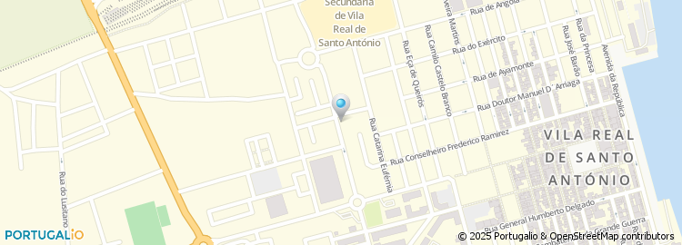 Mapa de Bolinho da Sorte - Cafetaria, Unipessoal, Lda