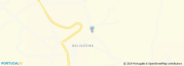Mapa de Bolipc - Equip. Informaticos, Lda