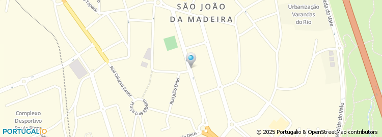 Mapa de Bolivar - Empresa de Construções, Lda