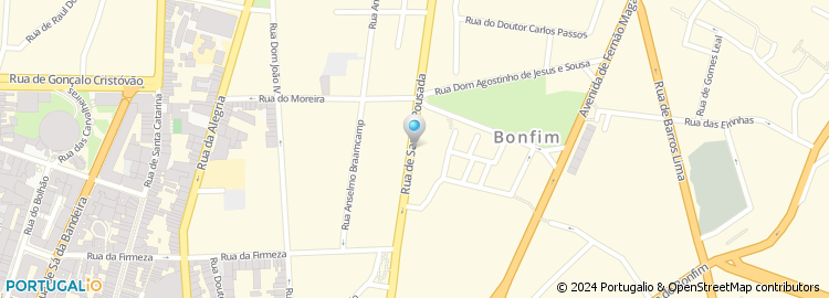 Mapa de Boltes Cecatto & Lopes, Lda