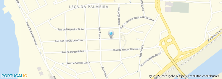 Mapa de Bomb Jack - Aluguer de Equipamento Informático e Serviços Lda