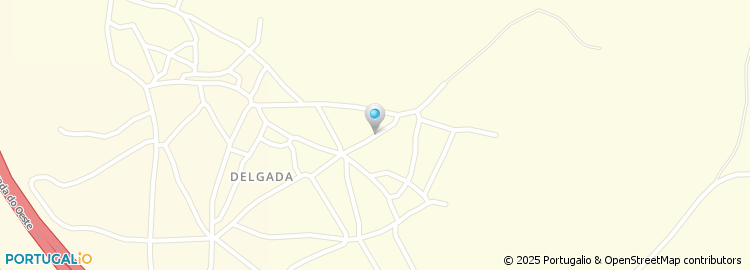 Mapa de Rua Fe