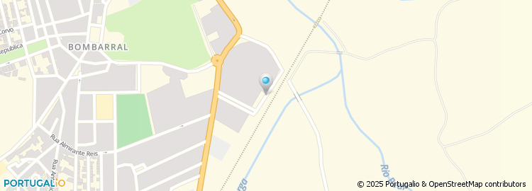 Mapa de Rua Júlio Tornelli