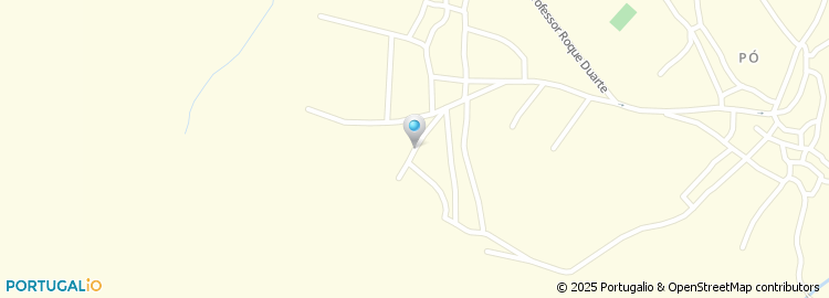 Mapa de Rua Pena