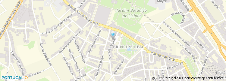 Mapa de Bomdia Lisboa, Lda