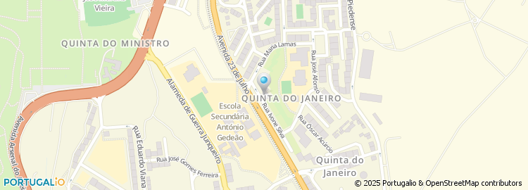 Mapa de Bomfeeling - Restauração e Eventos, Unipessoal Lda