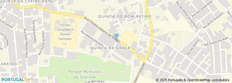 Mapa de Bonalabor, Unipessoal  Lda
