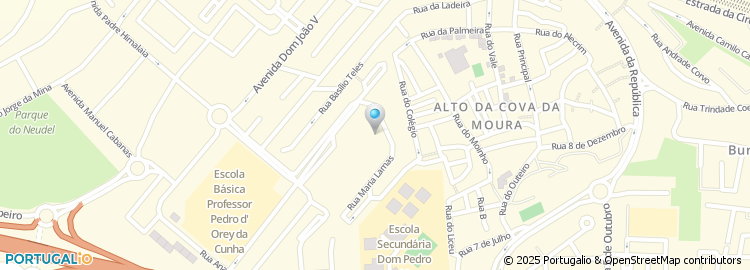 Mapa de Bonecos Rebeldes, Unipessoal Lda