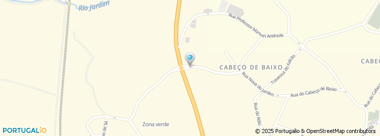 Mapa de Bonimo - Imobiliária S.a.