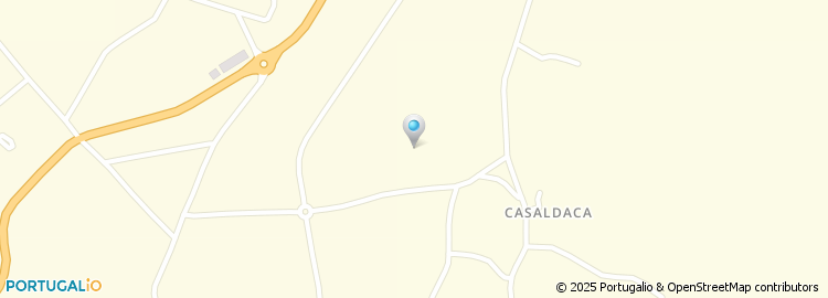 Mapa de Bonita Atitude  Unipessoal Lda