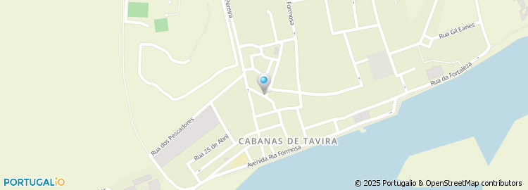 Mapa de Bonorma - Engenharia e Gestão, Lda