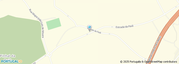 Mapa de Bónuscarisma - Unipessoal Lda