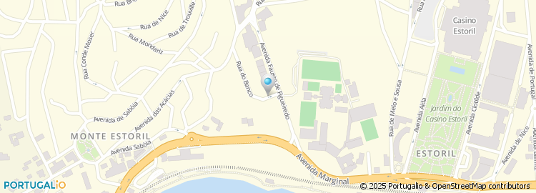 Mapa de Bonuspixel - Unipessoal Lda