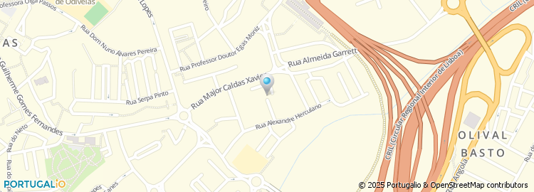 Mapa de Bonustatus - Unipessoal Lda