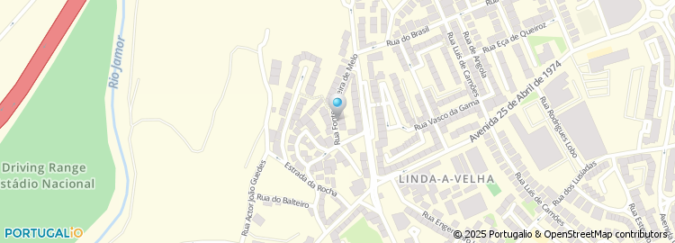 Mapa de Bookeventos, Unipessoal Lda