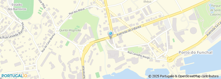 Mapa de Bookithere, Unipessoal Lda