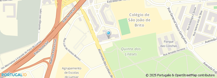 Mapa de Boomerang - Imp., Exp. e Com. de Produtos Alimentares, Lda