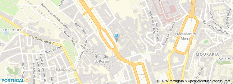 Mapa de Borabota, Lda