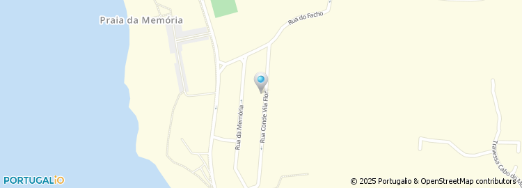 Mapa de Borealtex, Unipessoal Lda