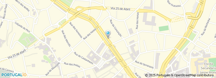 Mapa de Borges,Fernº Drummond