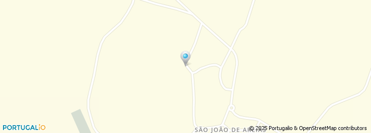 Mapa de Borges & Xavier - Construções, Lda