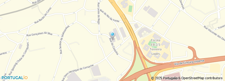 Mapa de Born To Be A Star  Lda