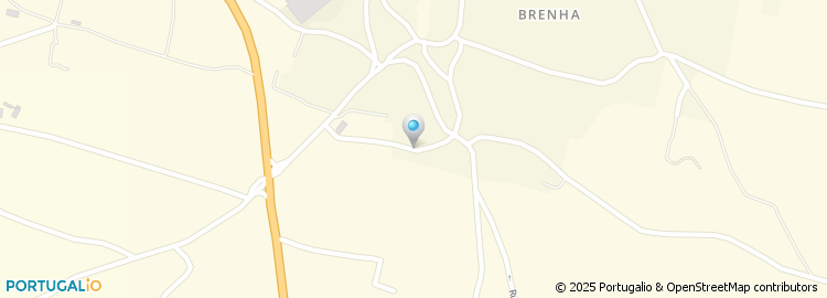 Mapa de Bortex - Comercialização e Reparação de Escapes e Acessórios, Lda
