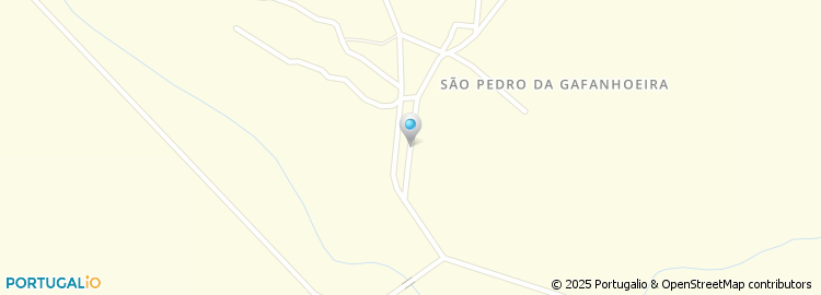 Mapa de Bosque das Vontades - Cortiças e Madeiras Unipessoal Lda
