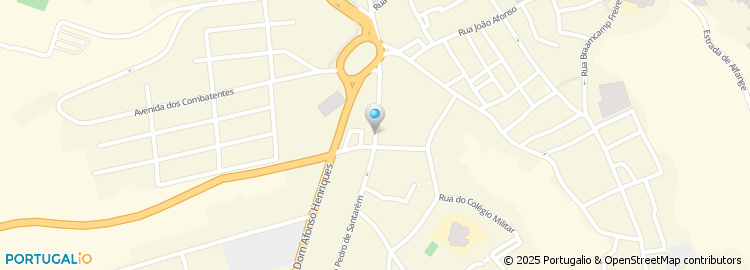 Mapa de Bota Minuto, W Shopping
