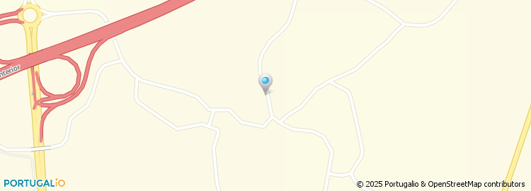 Mapa de Botão Bidarra, Lda