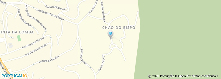 Mapa de Botelhos - Auditoria e Gestão, Lda