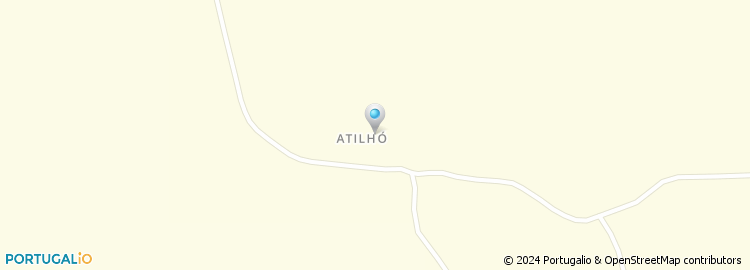 Mapa de Atilho