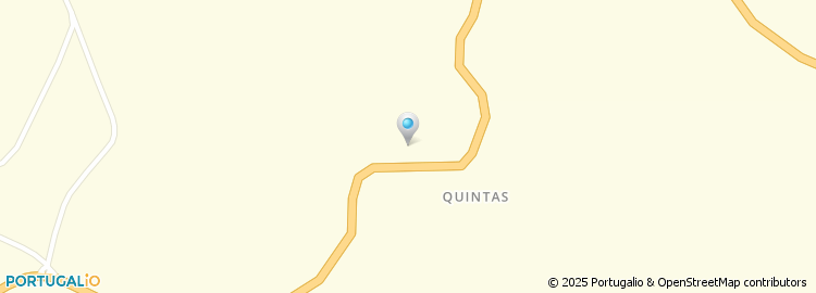 Mapa de Quintas