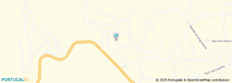 Mapa de Rua Doutor Figueiredo Guerra