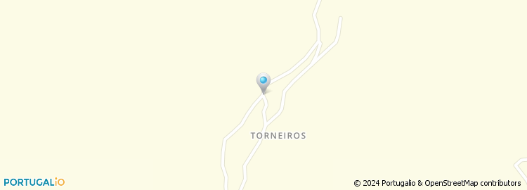 Mapa de Torneiros