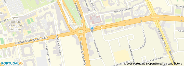 Mapa de Bouça & Baqueiro, Lda