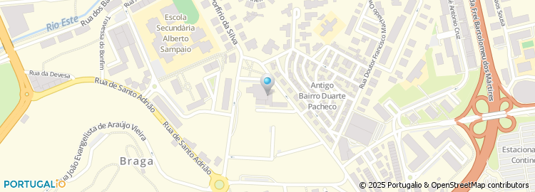 Mapa de Bouferbusto, Lda